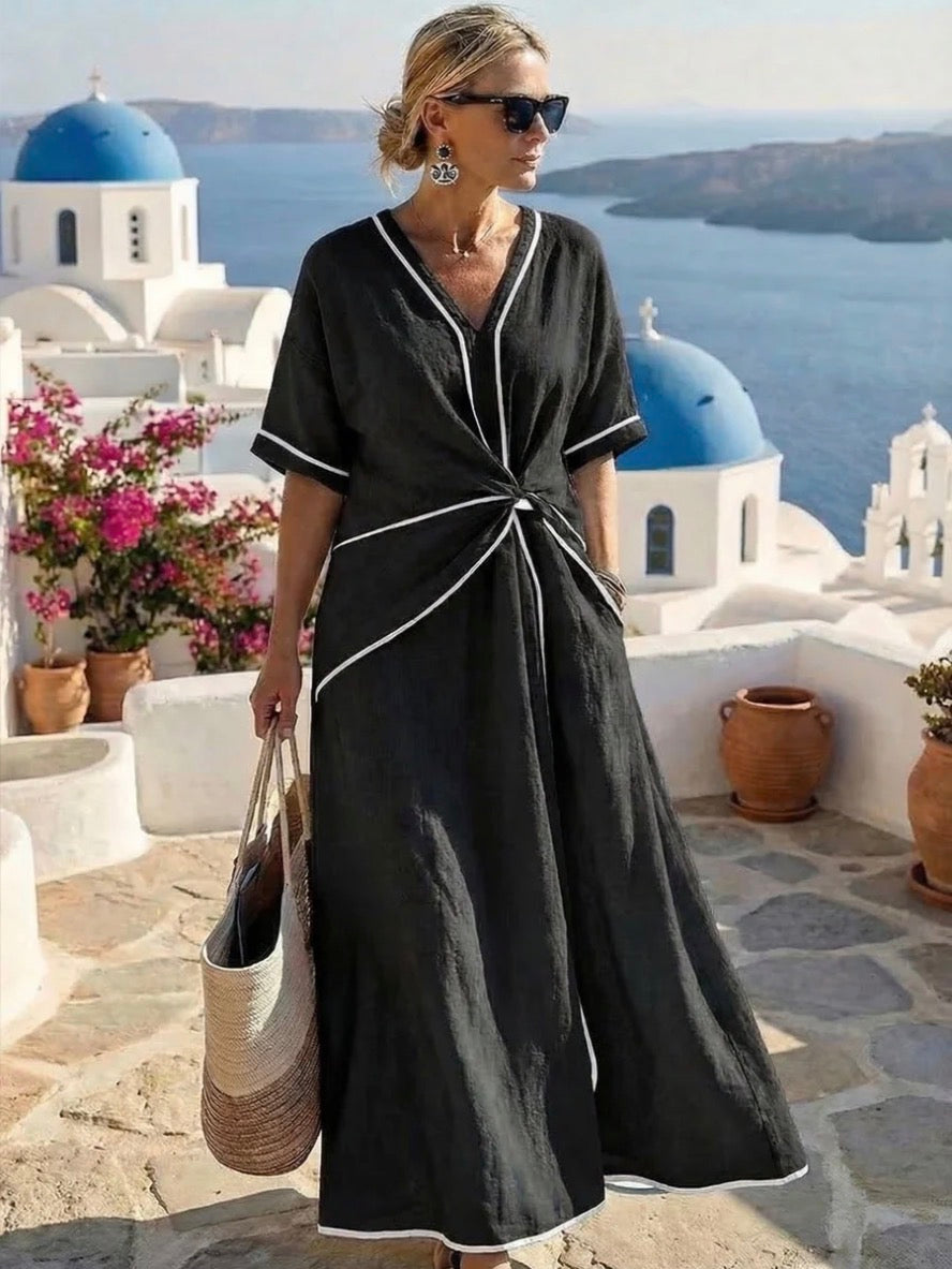 Santorini™ Vestido Estival